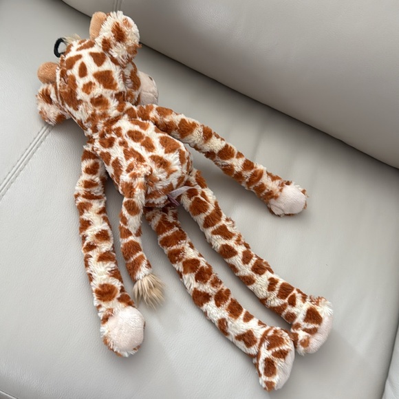 Dog Plush Squeaker Toy - Picture 3 of 3